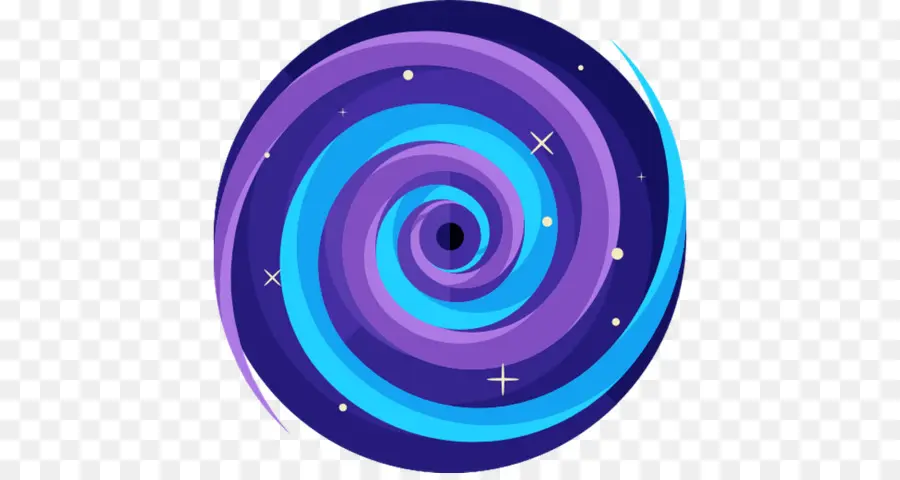 Galaxie Spirale，Espace PNG