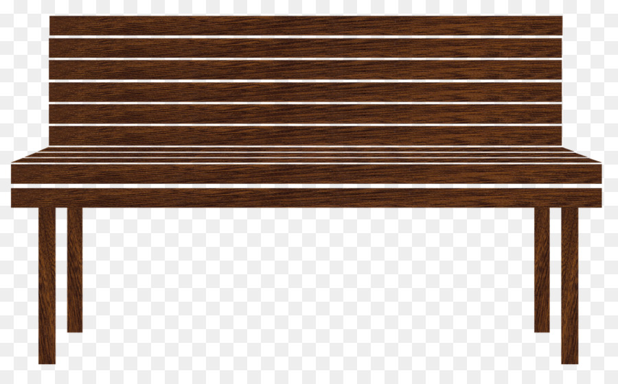 Banc En Bois，De Plein Air PNG