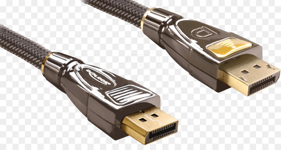 Displayport，Mini Displayport PNG