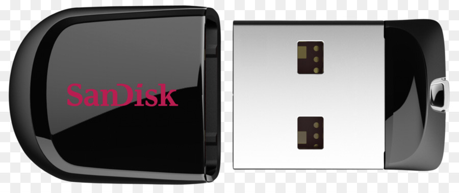 Les Lecteurs Flash Usb，Sandisk Cruzer Fit PNG