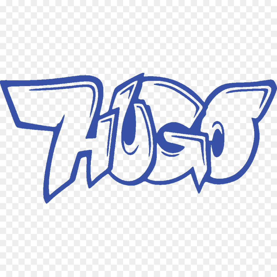 Hugo Graffiti，Étiqueter PNG