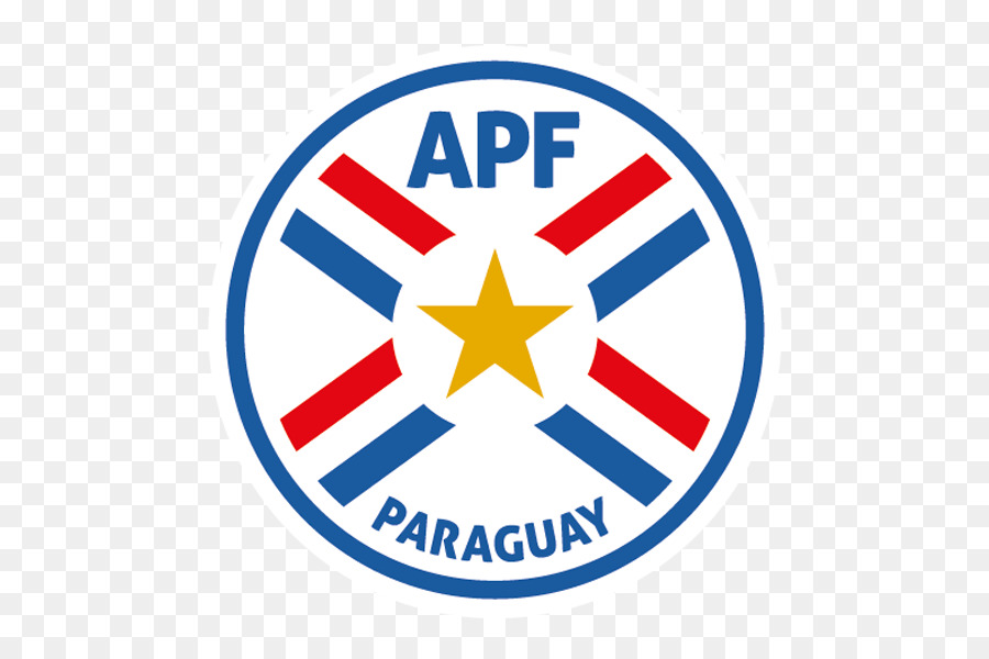 Logo De La Fédération Paraguayenne De Football，Emblème PNG