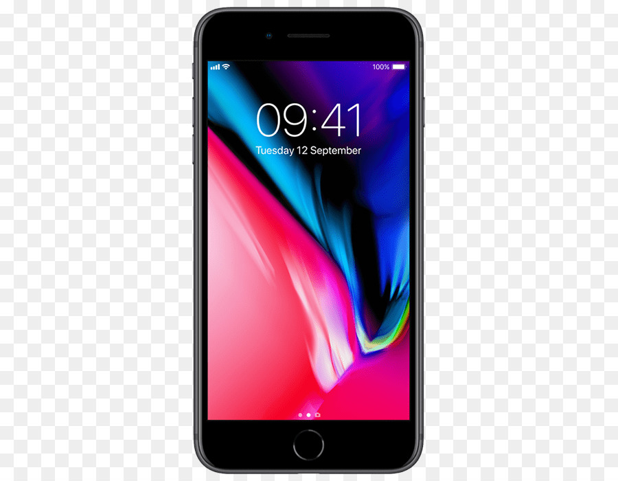 Apple Iphone 8 Plus，Apple Iphone 8 Plus De 256 Go Argent Sprint Cdmagsm PNG