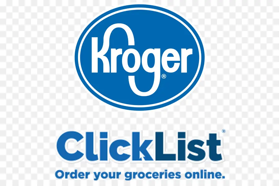 Liste De Clics Kroger，Logo PNG