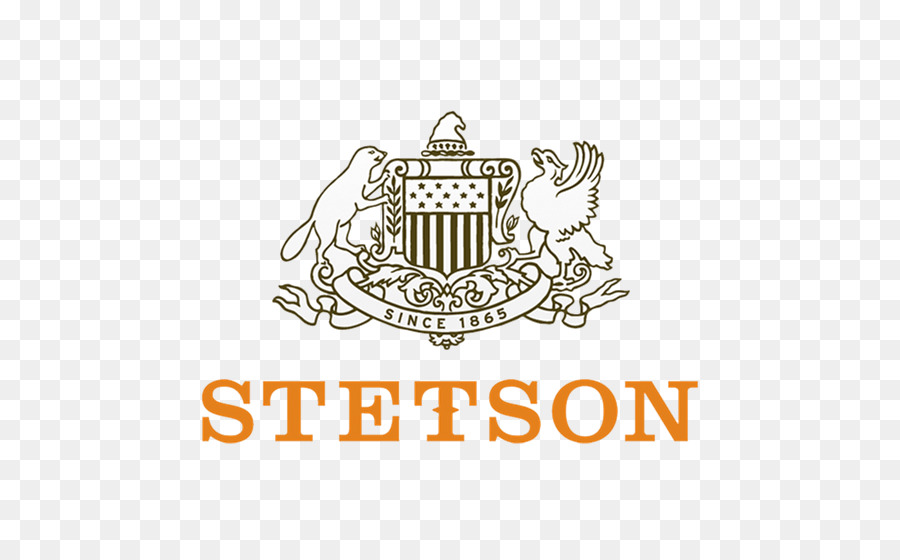 Logo Stetson，Marque PNG