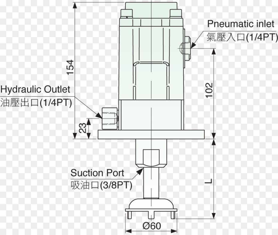 L Hydraulique，Pompe Hydraulique PNG