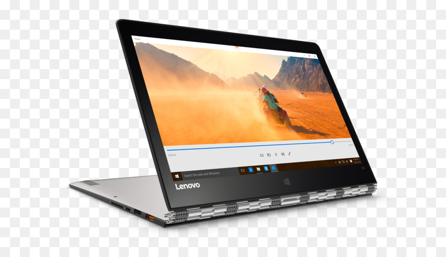 Ordinateur Portable，Lenovo 13 Yoga PNG