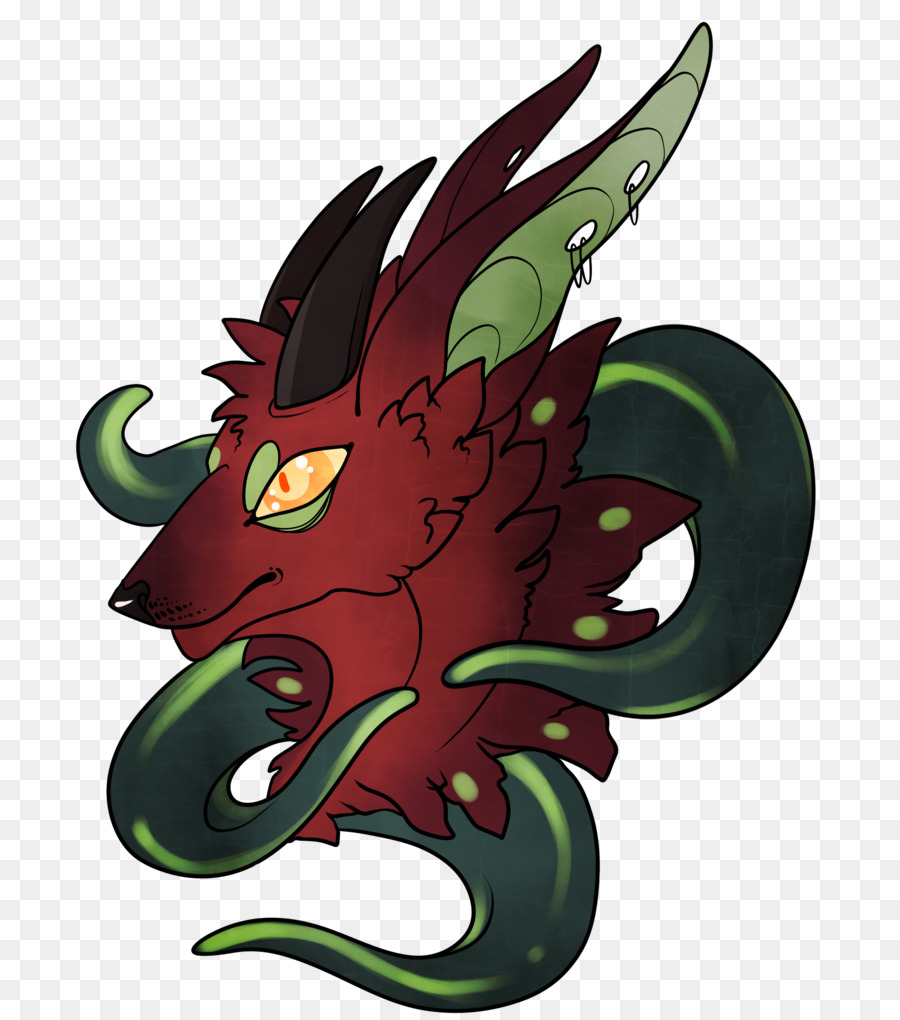 Dragon Violet，Ailes PNG