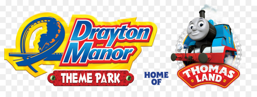 Parc à Thème Drayton Manor，Terre Thomas PNG