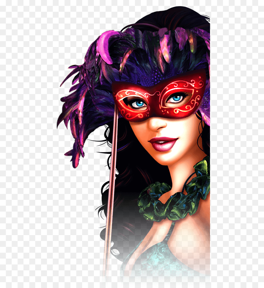 Masque，Caractère PNG