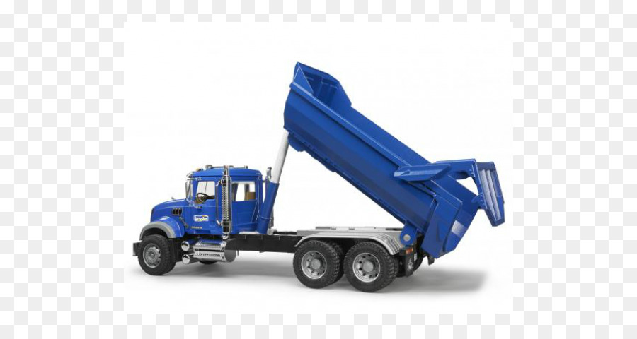 Camion Benne Bleu，Construction PNG