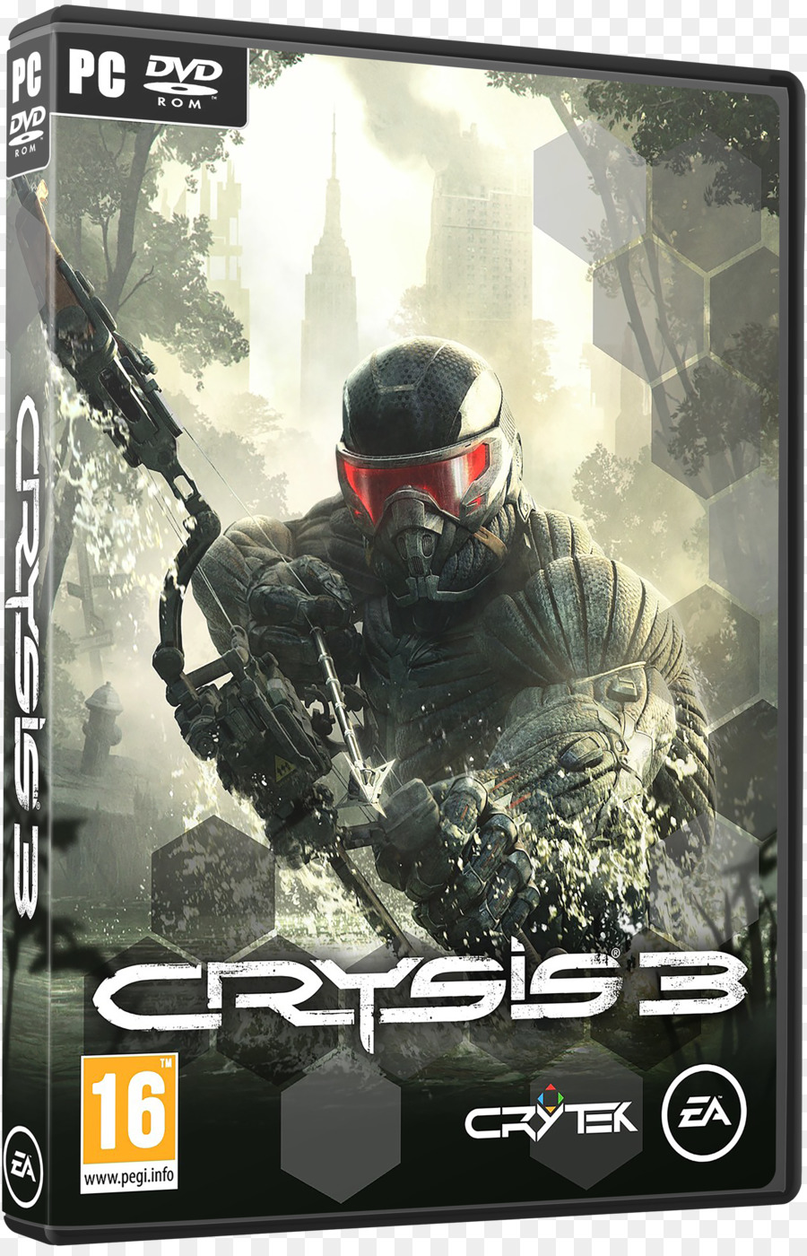 Crysis，Crysis 2 PNG