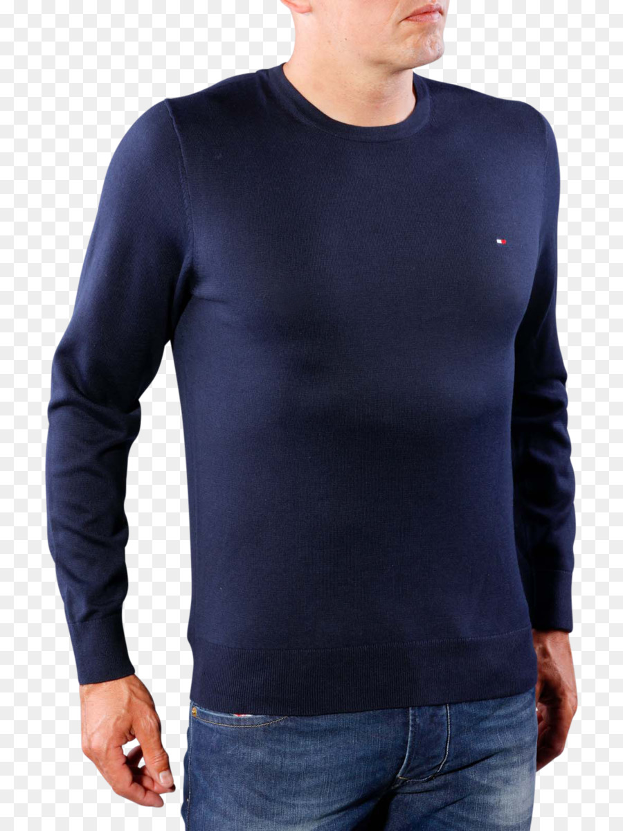 Homme En Chemise Bleue，Occasionnel PNG