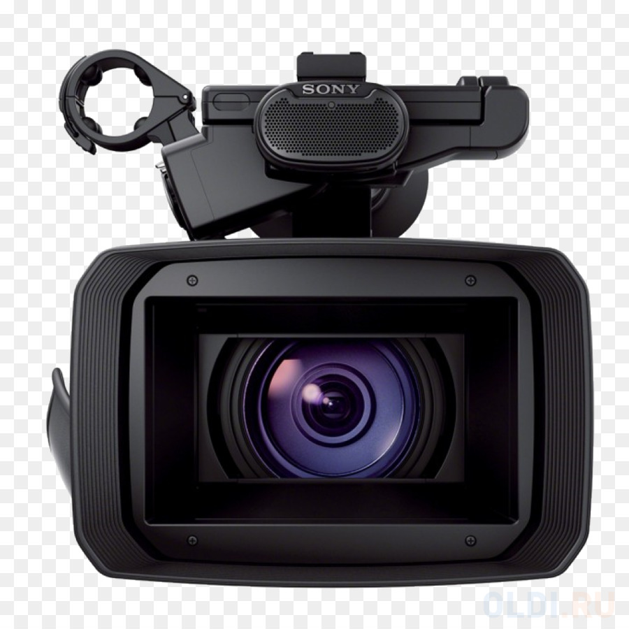 Sony Handycam Fdr Ax1，Caméscope PNG