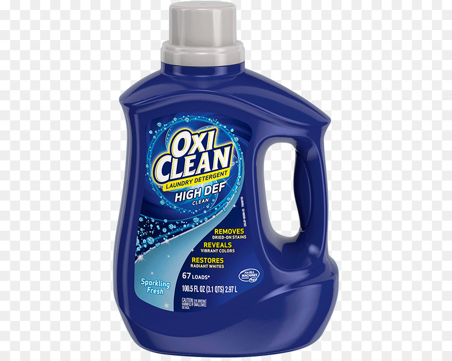 Détergent à Lessive，Le Détachant Oxiclean PNG