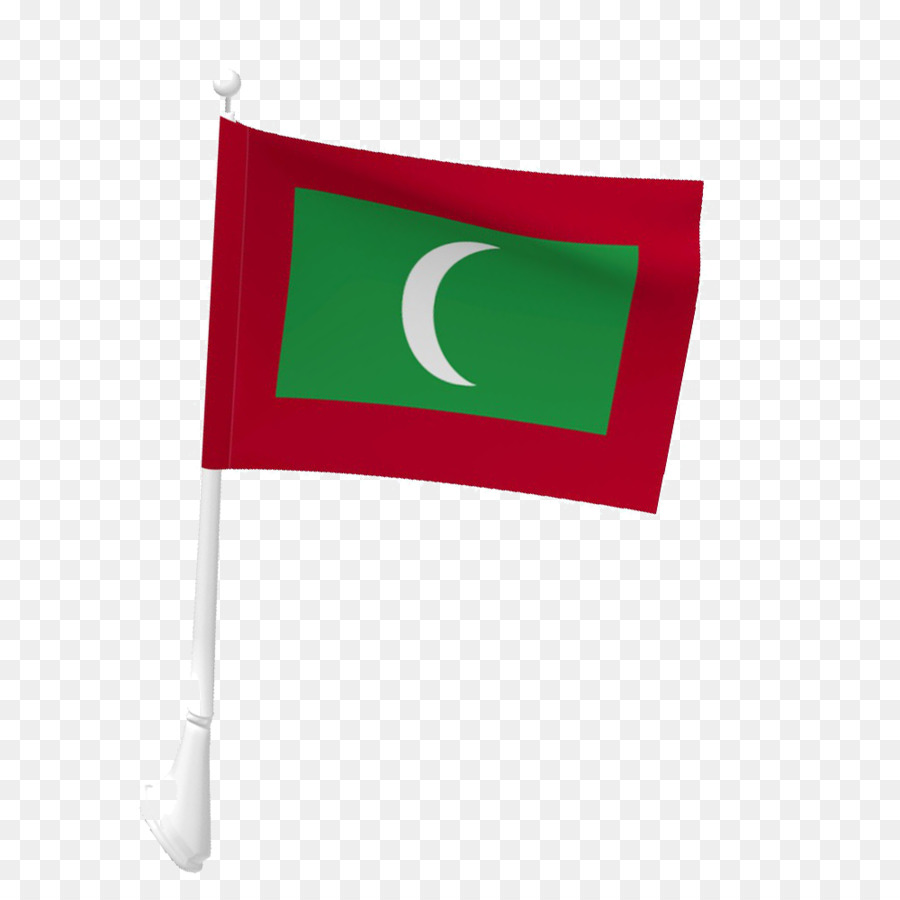 Drapeau Des Maldives，National PNG