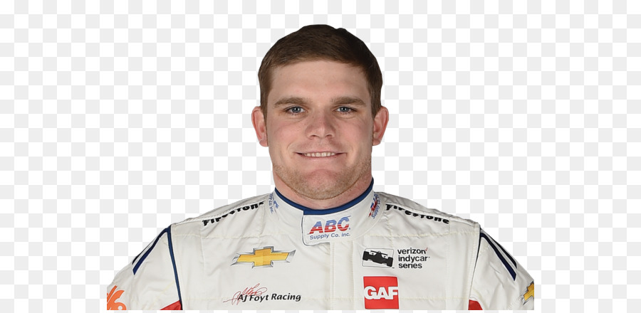 Conor Daly，Série Indycar 2017 PNG