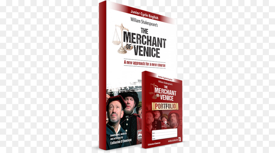 Le Marchand De Venise，Livre PNG