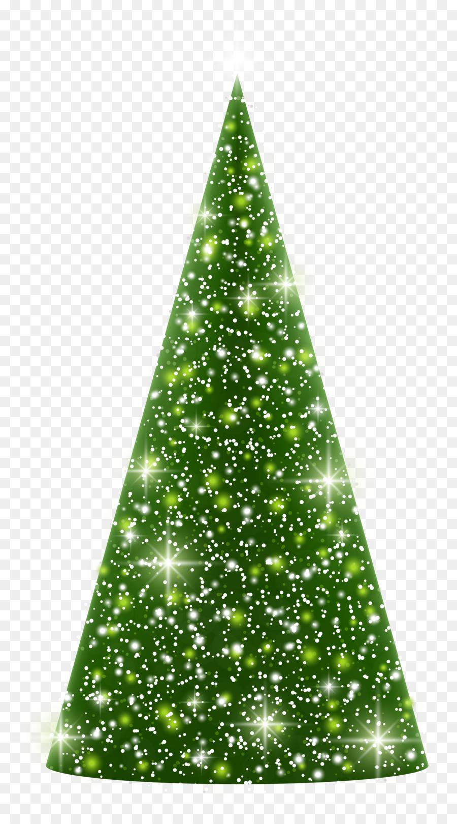 Arbre De Noël，Vert PNG