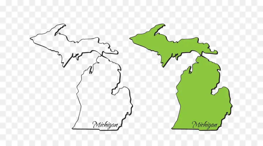 Michigan，État PNG