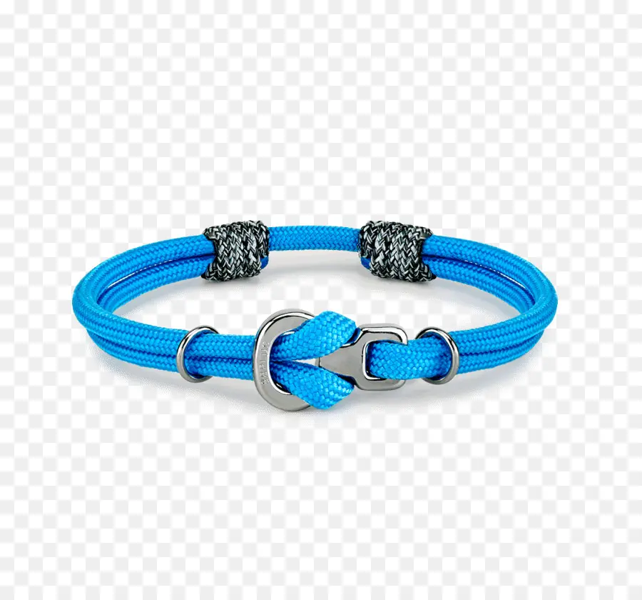 Bracelet Bleu，Corde PNG