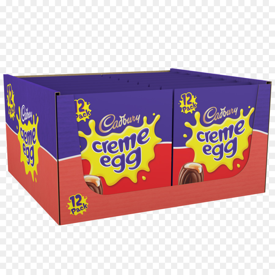 Mini œufs，Cadbury Creme Egg PNG