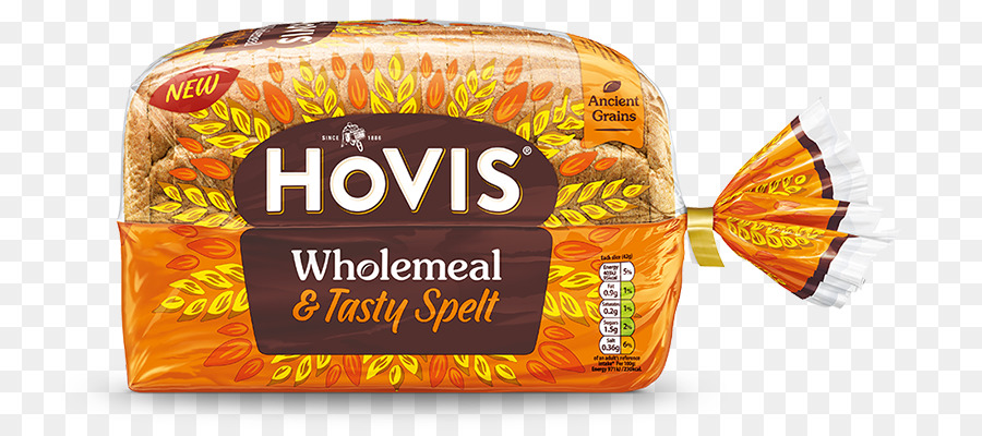 Pain De Blé Entier，Hovis PNG