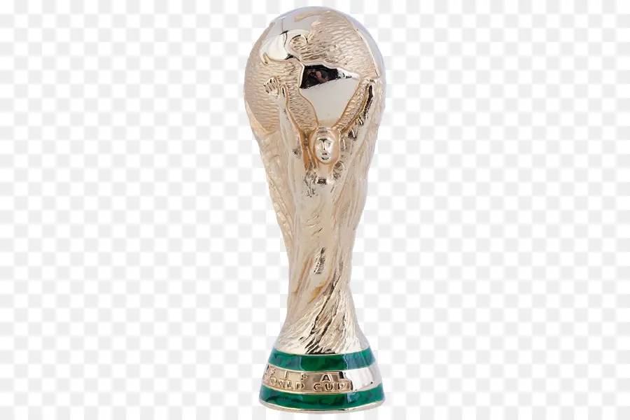 Trophée De La Coupe Du Monde，Or PNG