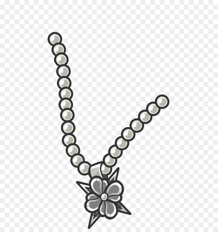 Collier，Club Pingouin PNG