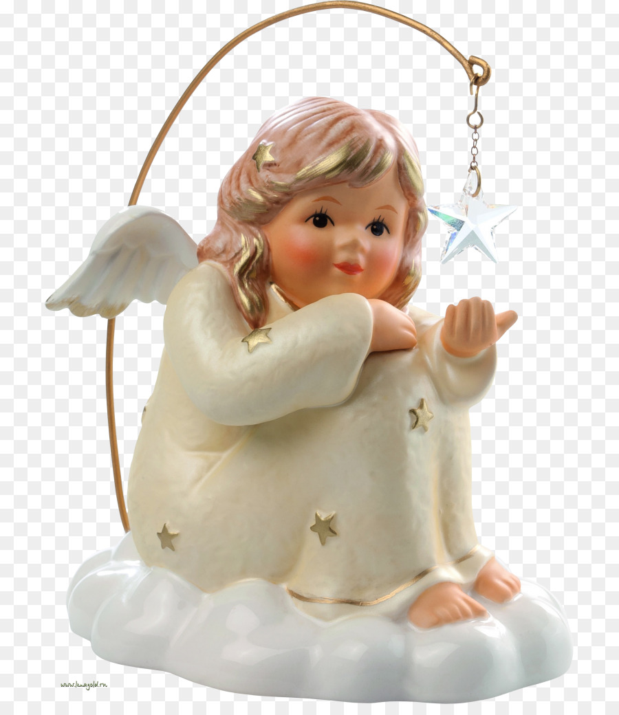 Figurine D'ange，Décoration PNG