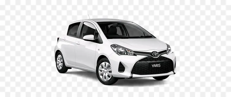 Toyota Yaris，Voiture PNG