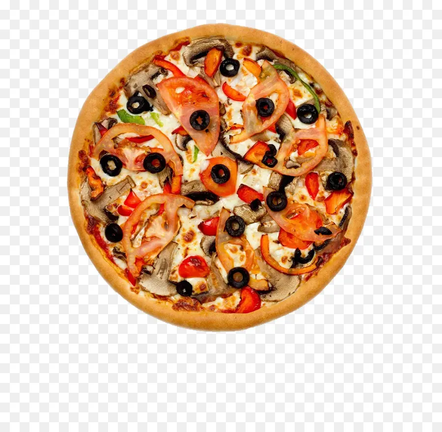 Pizza，Garnitures PNG