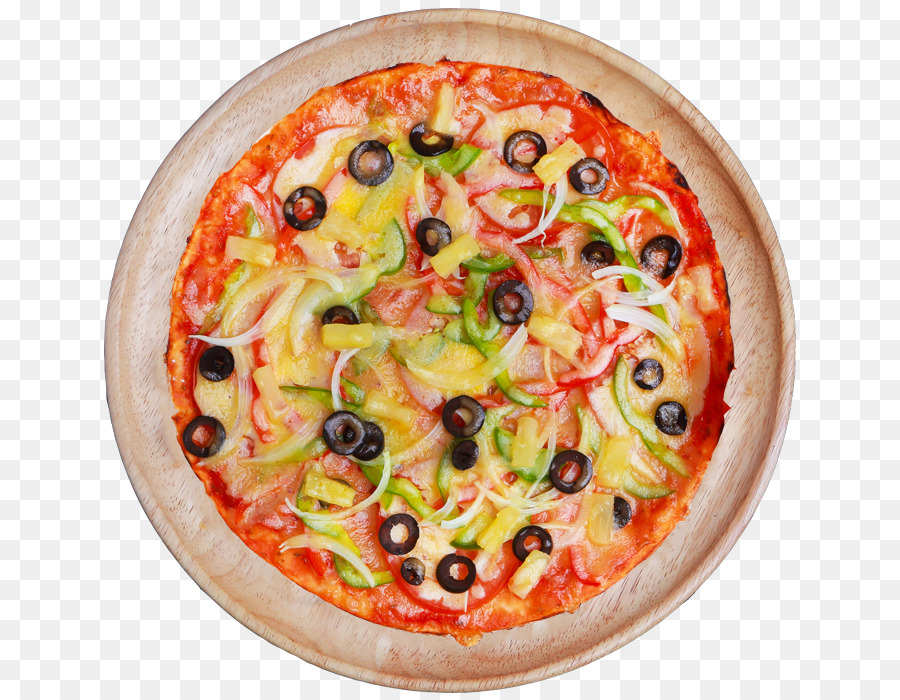 Pizza，Garnitures PNG