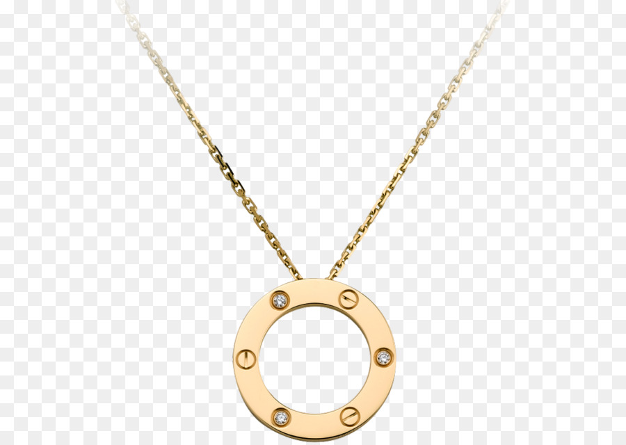 Collier，Cartier PNG