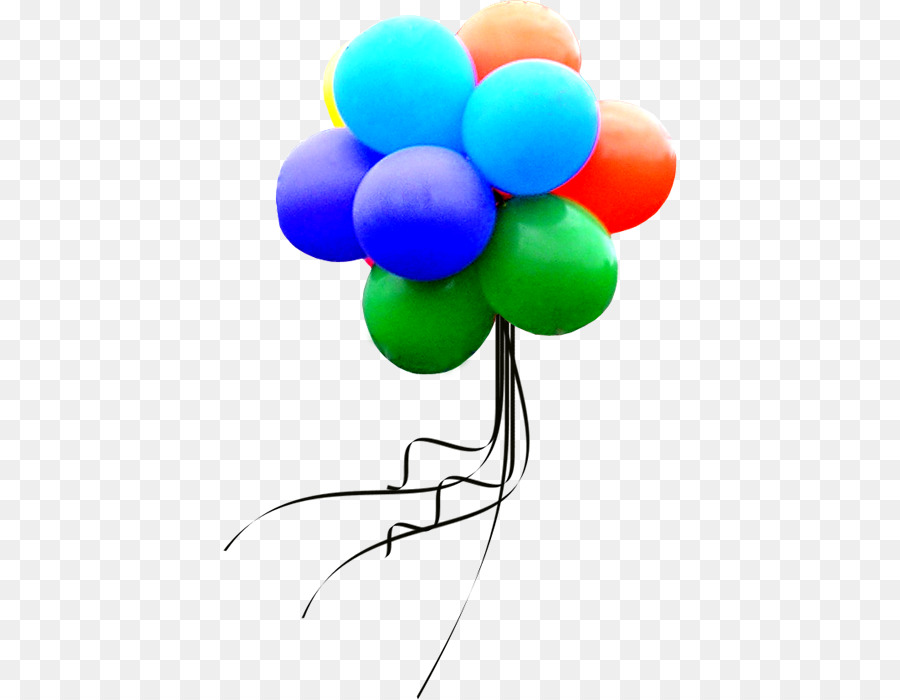 Montgolfière，Jouet Ballon PNG