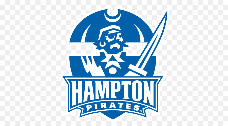Université De Hampton，Hampton Pirates De Football PNG
