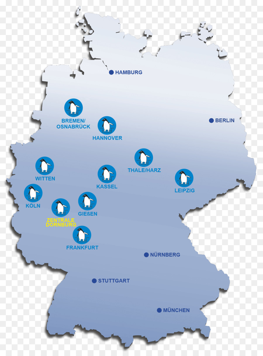 Les états De L Allemagne，Ad Hoc Meilleurs Services Gmbh PNG