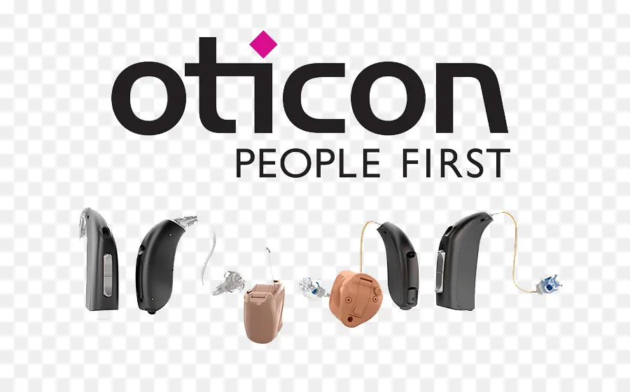 Aides Auditives Oticon，Appareils Auditifs PNG