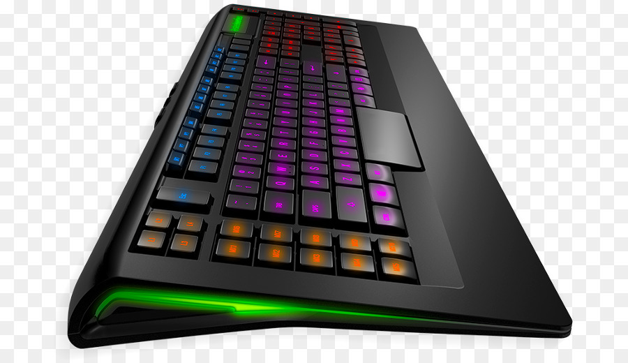 Clavier D Ordinateur，Steelseries PNG