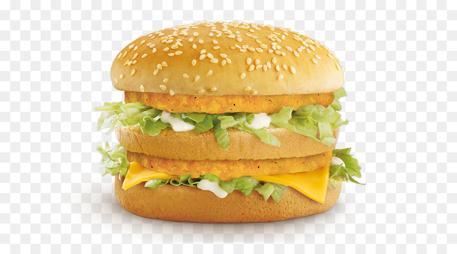 Mcdonald S Big Mac，Cheeseburger PNG