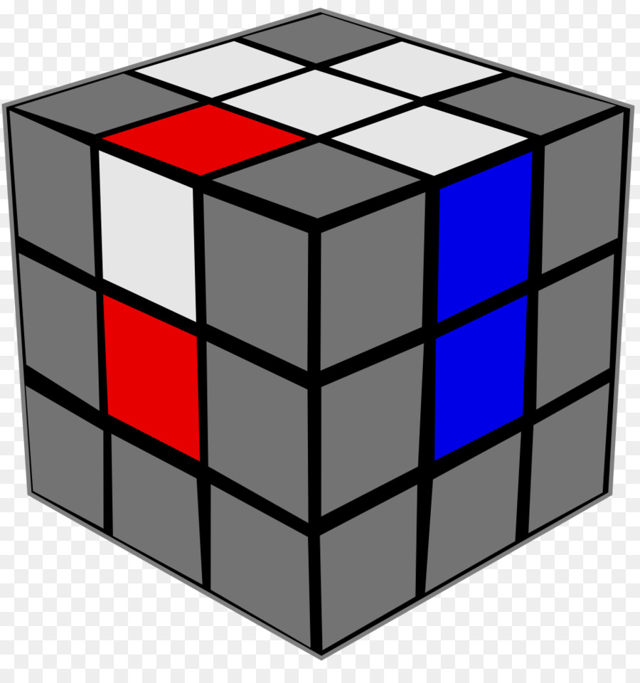 Rubik's Cube，Puzzle PNG