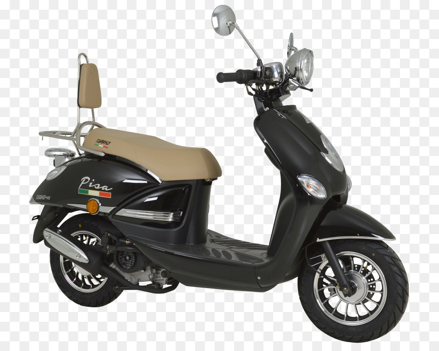 Scooter，Vespa PNG