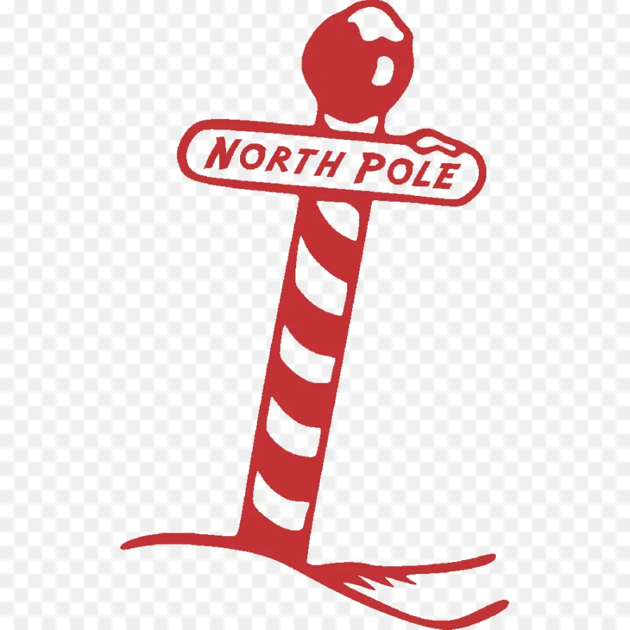 Signe Du Pôle Nord，Noël PNG