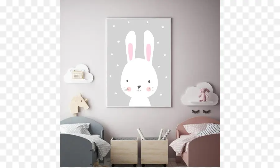 Lapin Mignon，Lapin PNG