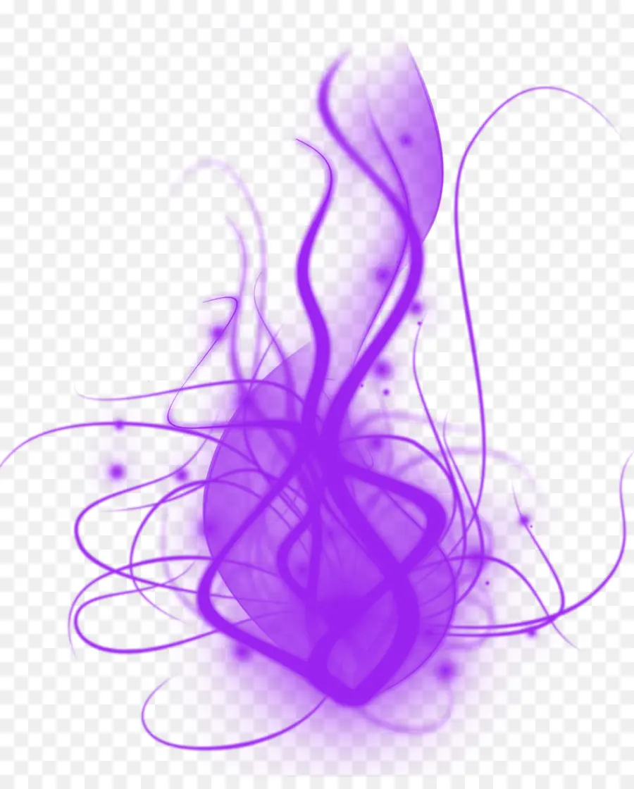 Fumée Violette，Vapeur PNG