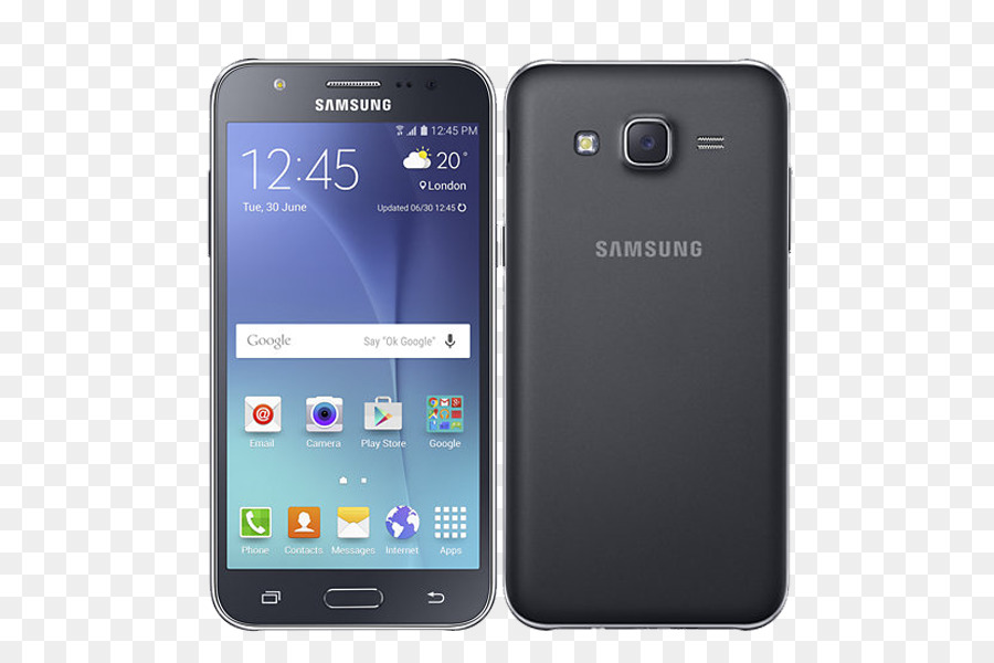 Samsung Galaxy J5，Téléphone Intelligent PNG