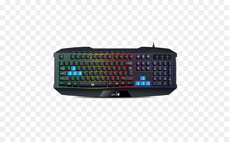 Clavier De Jeu，Souris PNG