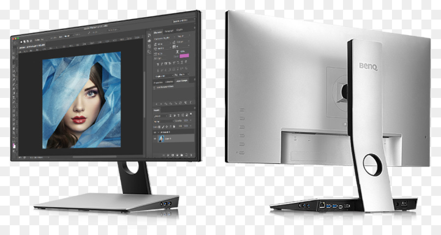 Benq Designer Pd2710qc，Les Écrans D Ordinateur PNG