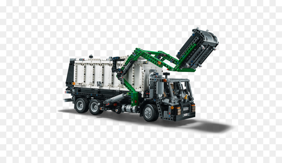 Mack Trucks，Lego Technic PNG