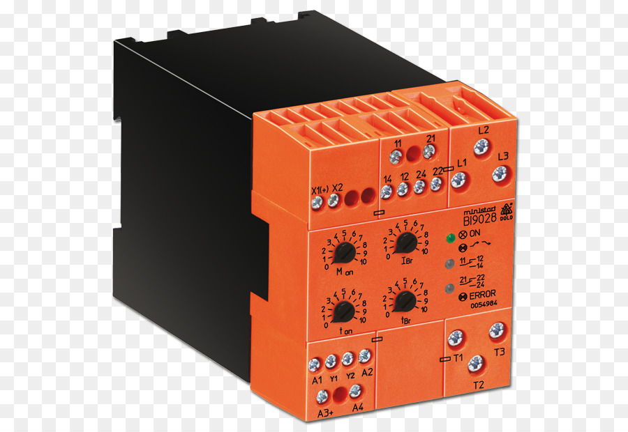 Module Relais Orange，Électronique PNG